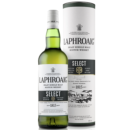Whisky Laphroaig Select Cask 0,7l 40%