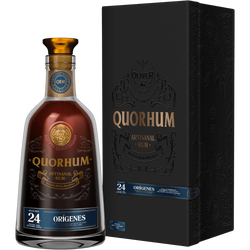 Quorhum Orígenes 24 Solera 0,7l 40%
