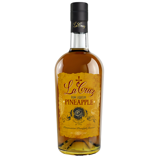 La Cruz Ananas 0,7l 34% (karton)