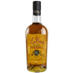 La Cruz Ananas 0,7l 34% (karton)