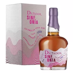 Dictador Sinfonia Borbón 2000 0,7l 43% GB