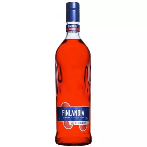 Finlandia Redberry 1l 37,5%