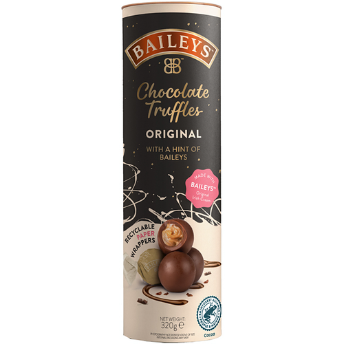 Baileys čokoládové pralinky 320g Originál Tuba