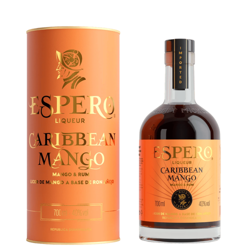 Espero Caribbean Mango Elixir 7y 0,7l 40%
