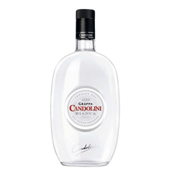 Candolini Grappa Bianca 0,7l 40%