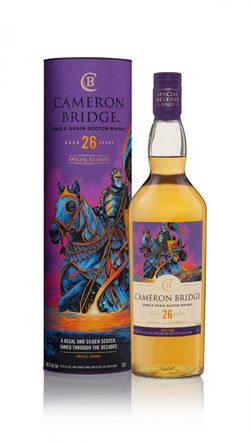 Cameron Bridge Special Releases 2022 26y 56,2%