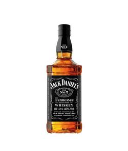 Jack Daniel's Old No.7 40,0% 1,0 l