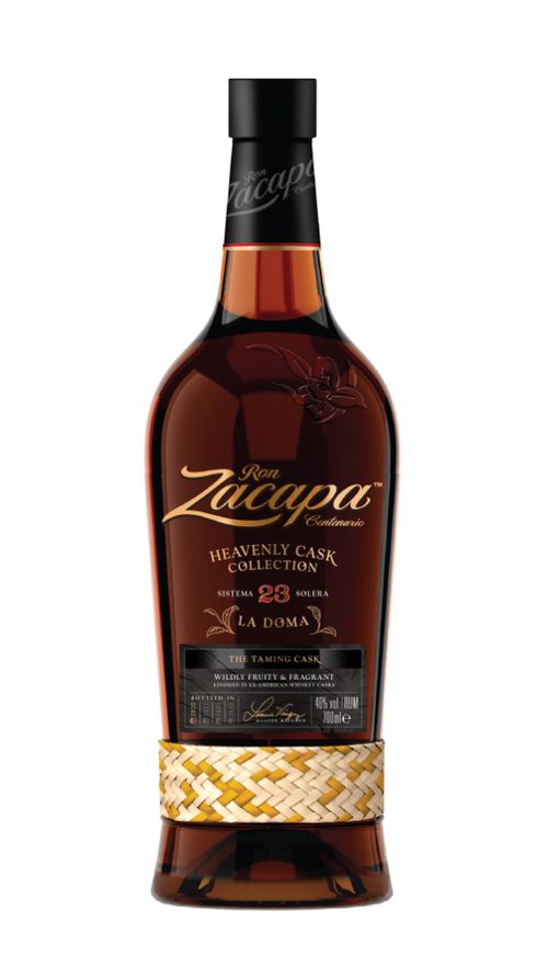 Ron Zacapa La Doma Heavenly Cask Collection 0,7l 40% L.E. / Rok lahvování 2020