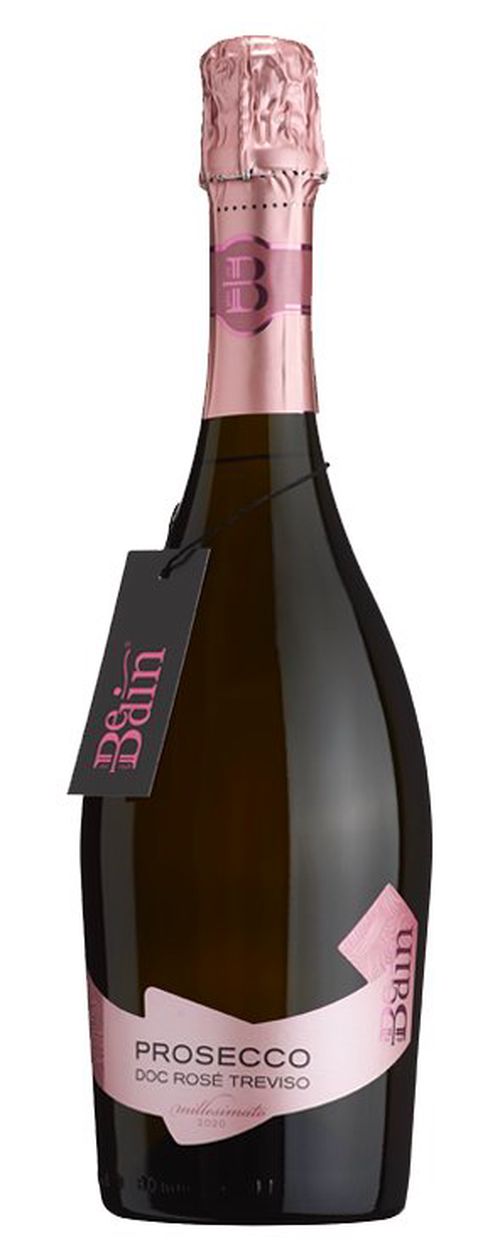 Bedin Prosecco DOC Rosé Treviso 2020 0,75l 11%