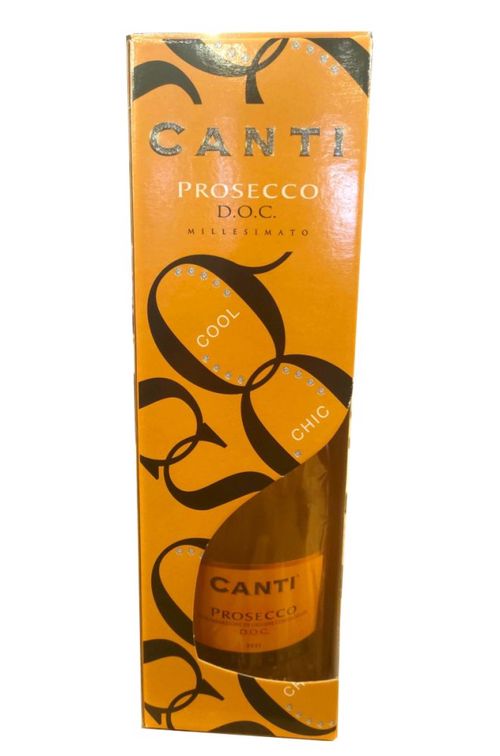 Canti Prosecco Millesimato DOC Extra Dry 0,75l 11% GB