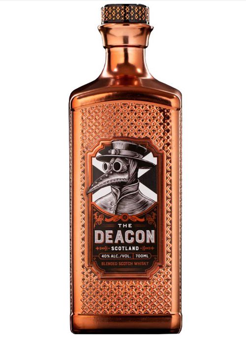 The Deacon 0,7l 40%