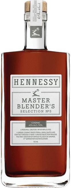 Hennessy Master Blender's Selection No. 3 0,5l 43% L.E.