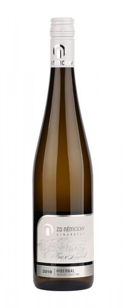 ZD Němčičky Hibernal Moravské zemské víno 2019 0,75l 12,5%