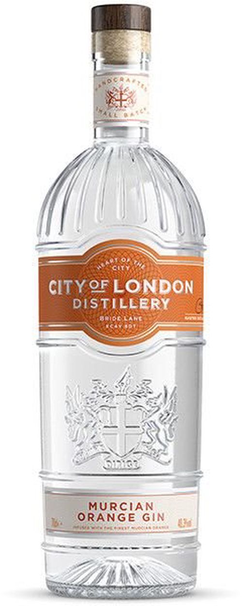 City of London Murcian Orange 0,7l 40,3%