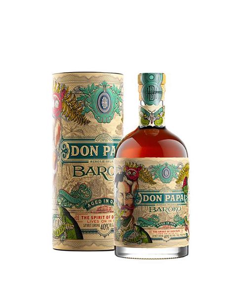 Don Papa Baroko Tuba 40,0% 0,7 l