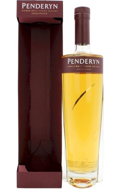 Penderyn Cherry Wood 0,7l 46%