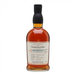 Foursquare Dominus Exceptional Cask 10y 0,75l 56%