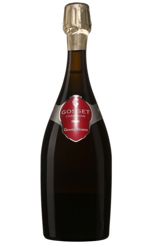 Gosset Brut Grande Réserve 0,75l 12%