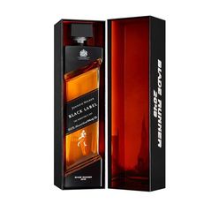 Johnnie Walker Black Label The Director's Cut Blade Runner 2049 0,75l 49% GB L.E. / Rok lahvování 2017