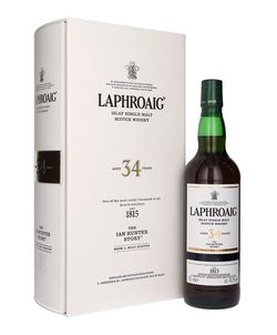 Laphroaig The Ian Hunter Story 34y 0,7l 46,2% GB L.E.