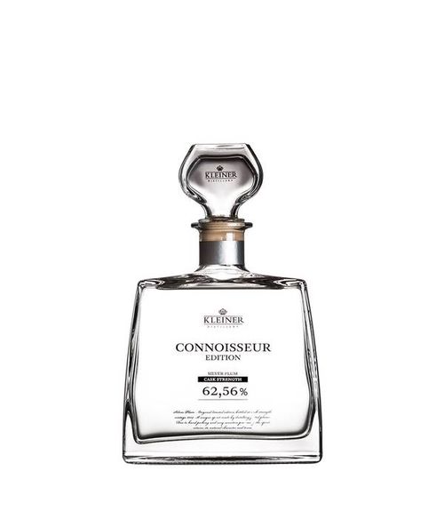 Kleiner Connoisseur Edition Silver Plum - Kulatka 62,56% 0,7 l