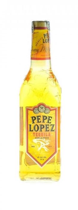 Pepe Lopez Gold 0,7l 40%