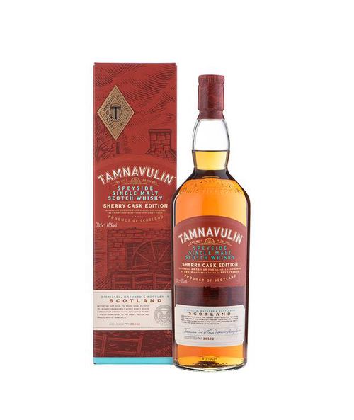 Tamnavulin Sherry Cask 40,0% 0,7 l