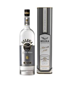 Beluga Noble Tuba 40,0% 0,7 l