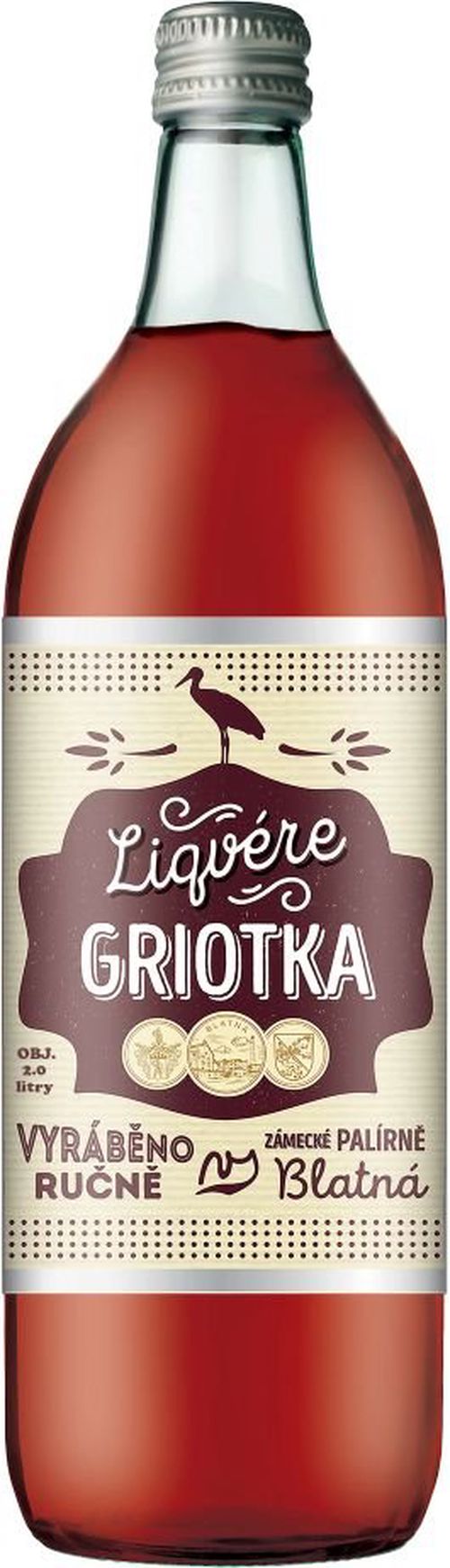 Liqvére Griotka 1l 20%