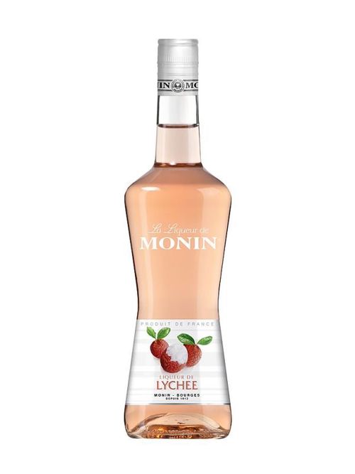 Monin Litchi Liqueur 0,7l 17%