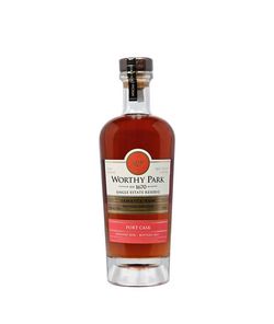 Worthy Park Single Estate Reserve WPL Port Cask Finish Warehouse #1 Exclusive 62,0% 0,7 l