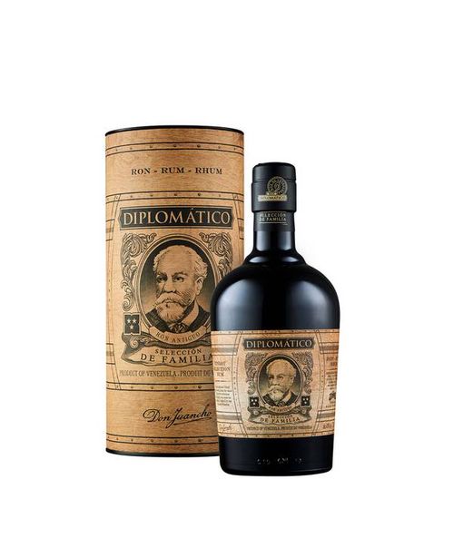 Diplomático Seleccion de Familia 0,7 l 43,0% 0,7 l