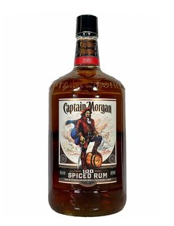 Captain Morgan Spiced 1,75l 50%