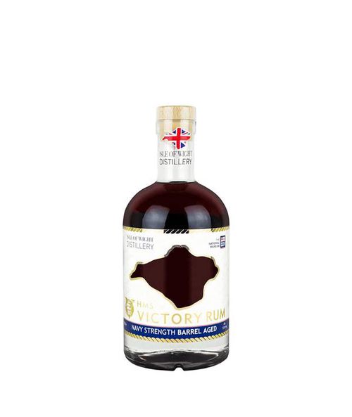 HMS Victory Navy Strength Rum 57,0% 0,7 l