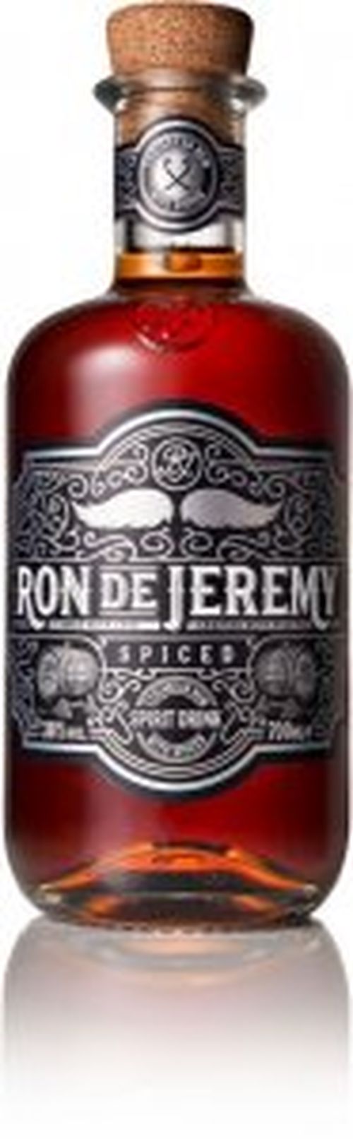 Ron de Jeremy Spiced 0,7l 38%