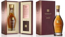 Glenmorangie Grand Vintage Malt 24y 1997 0,7l 43% Dřevěný box / Rok lahvování 2021