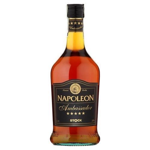 Napoleon Ambassador 0,75l 28%