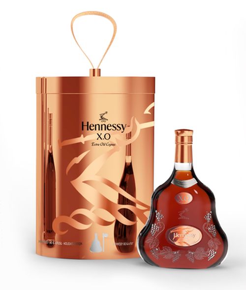Hennessy XO 2022 GB 0,7l 40% GB L.E.