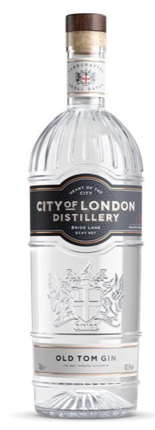 City of London Old Tom 0,7l 40,3%