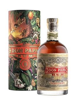 Don Papa Eternal Spring in Sugarlandia 7y 0,7l 40% GB