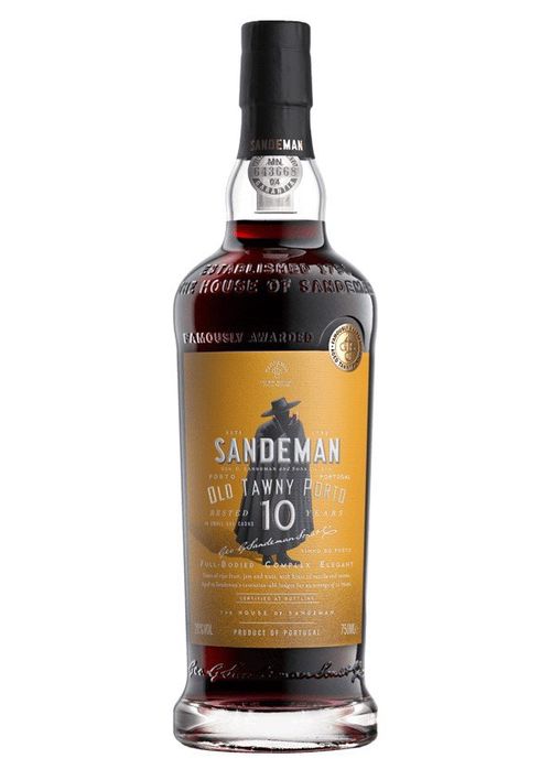 Sandeman Porto Tawny 10y 0,75l 20%