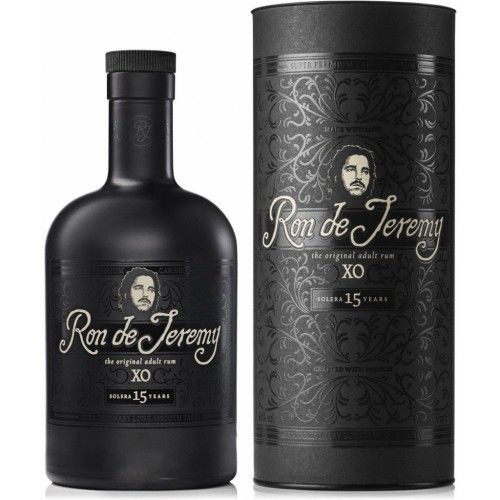 Ron de Jeremy XO 15y 0,7l 40% Tuba