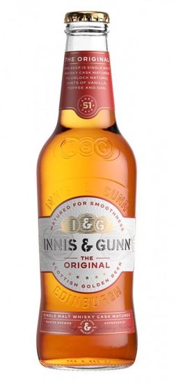 Innis and Gunn Original 0,33l 6,6% Sklo