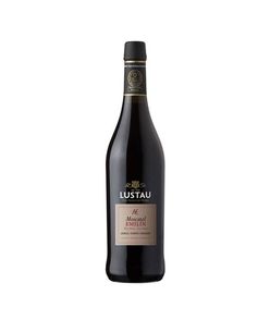 Lustau Sherry Moscatel Emilín 17,0% 0,75 l