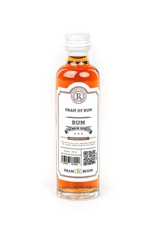 Transcontinental Rum Line Trinidad 2006 0,04l 56,5%