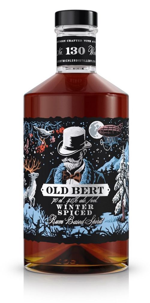 Old Bert Winter 0,7l 40%