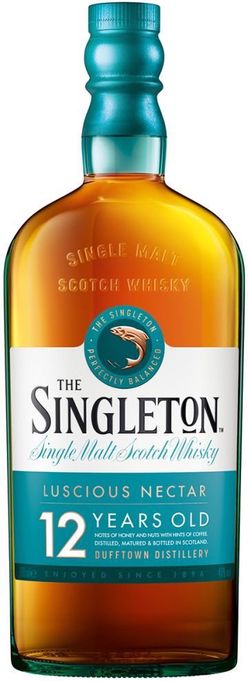 Singleton of Glendullan 15y 1l 40%