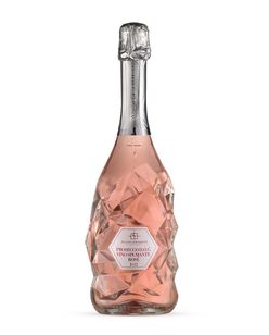 Anno Domini Prosecco Spumante Rosato Diamante DOC BIO 0,75l 11%