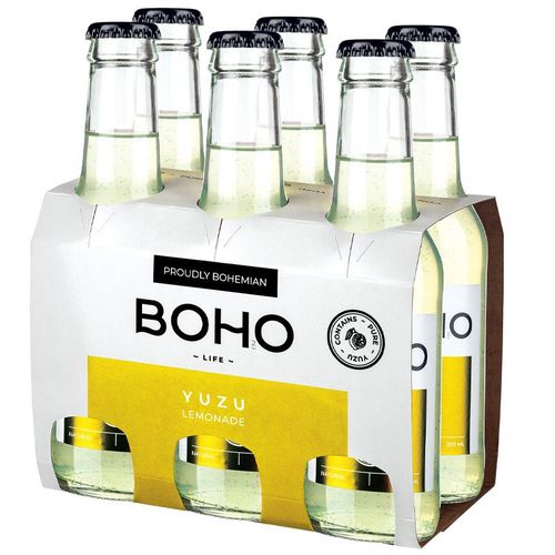 BOHO YUZU 6×0,2l