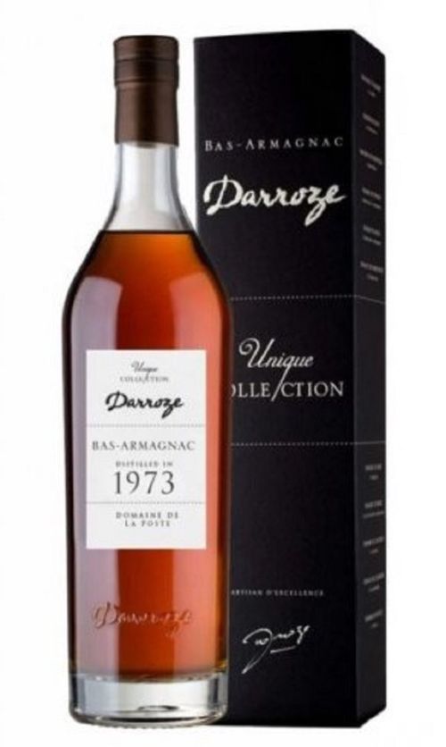 Darroze Armagnac 1973 0,7l 48%